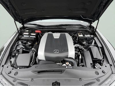 2024 Lexus IS 350 F SPORT AWD
