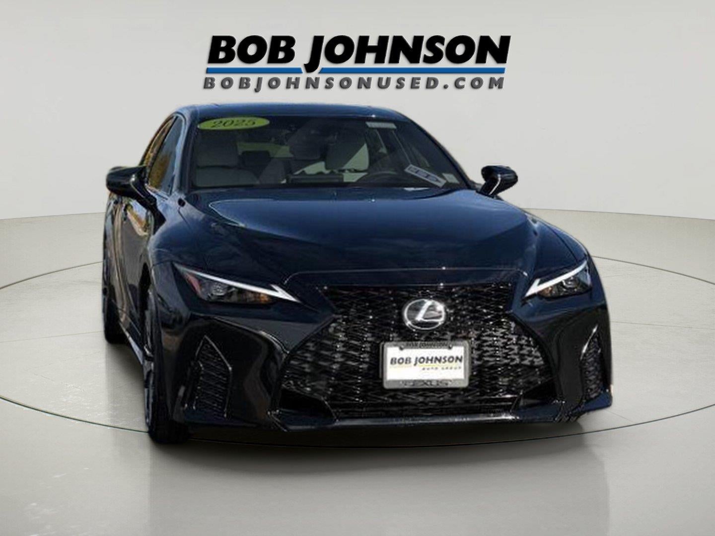 2025 Lexus IS 350 F SPORT AWD