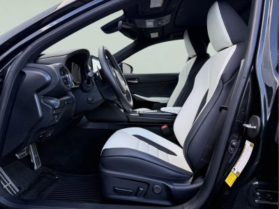 2025 Lexus IS 350 F SPORT AWD