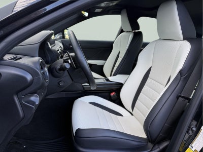 2025 Lexus IS 350 F SPORT AWD
