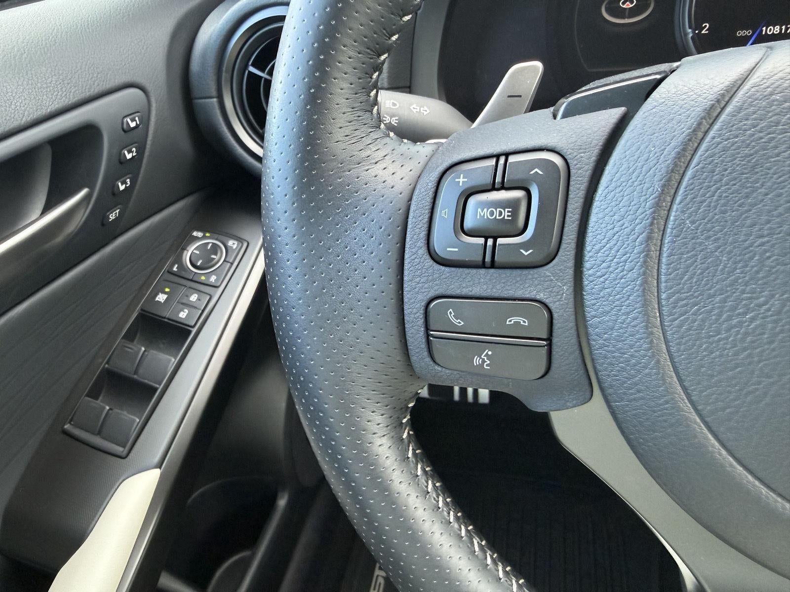 2025 Lexus IS 350 F SPORT AWD