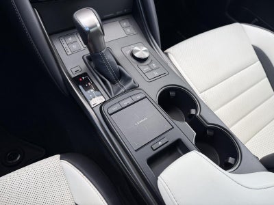 2025 Lexus IS 350 F SPORT AWD
