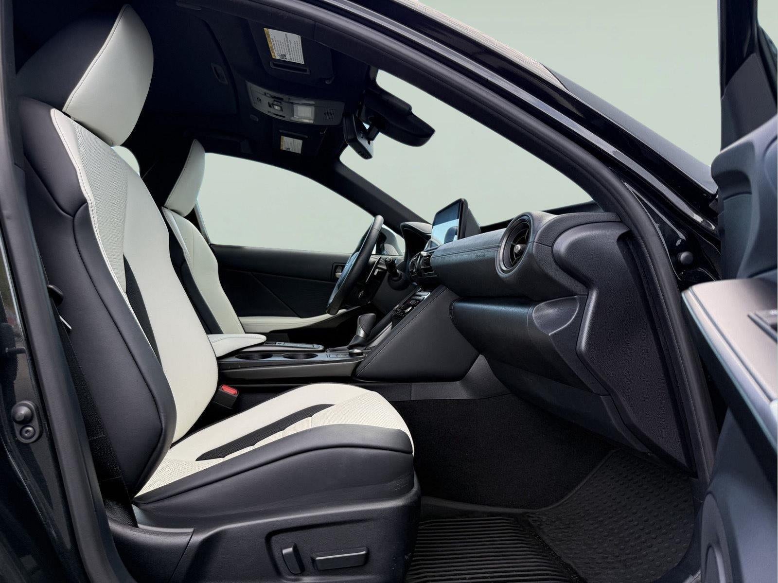 2025 Lexus IS 350 F SPORT AWD