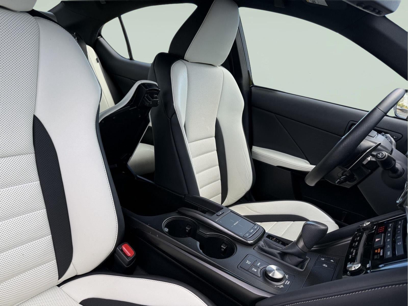 2025 Lexus IS 350 F SPORT AWD