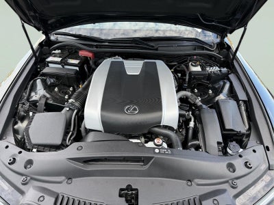 2025 Lexus IS 350 F SPORT AWD