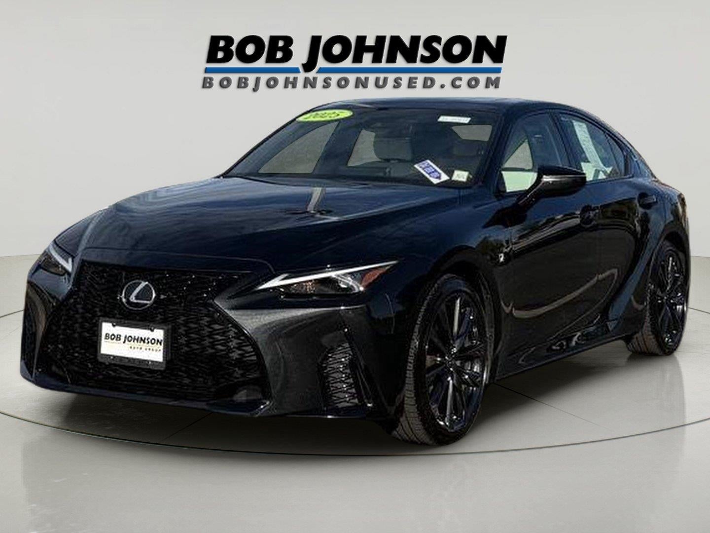 2025 Lexus IS 350 F SPORT AWD