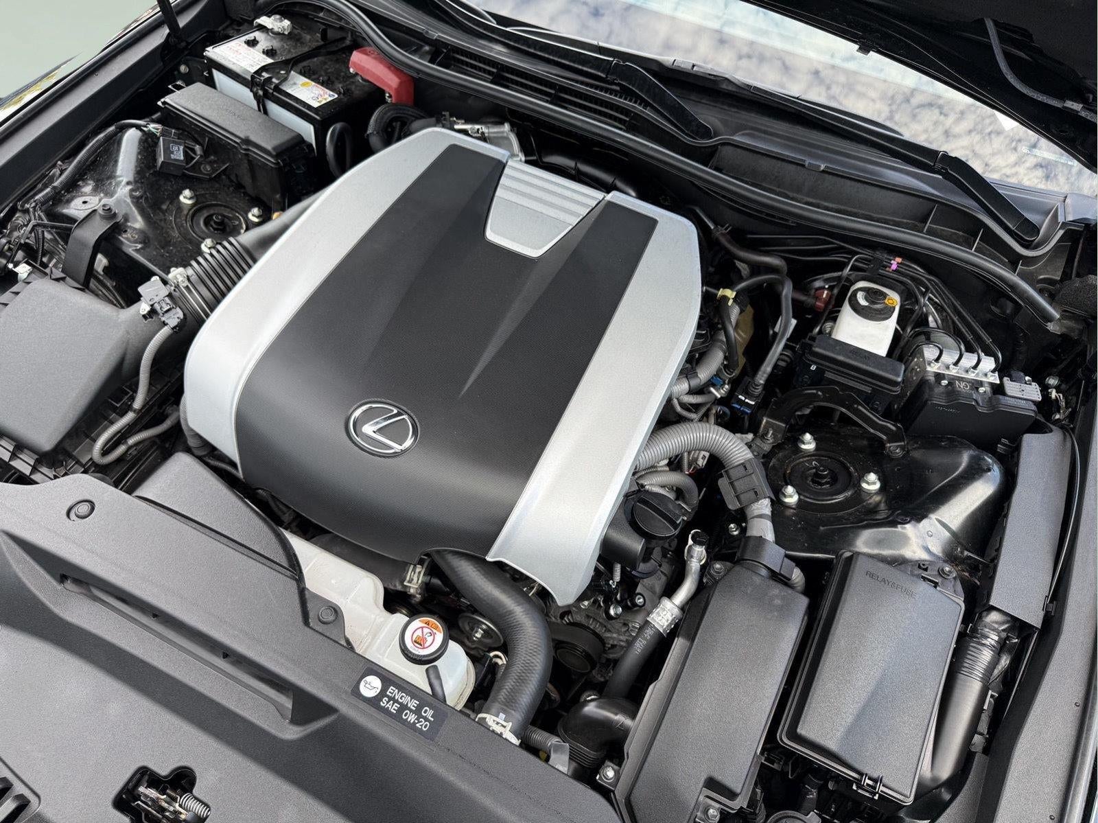 2025 Lexus IS 350 F SPORT AWD