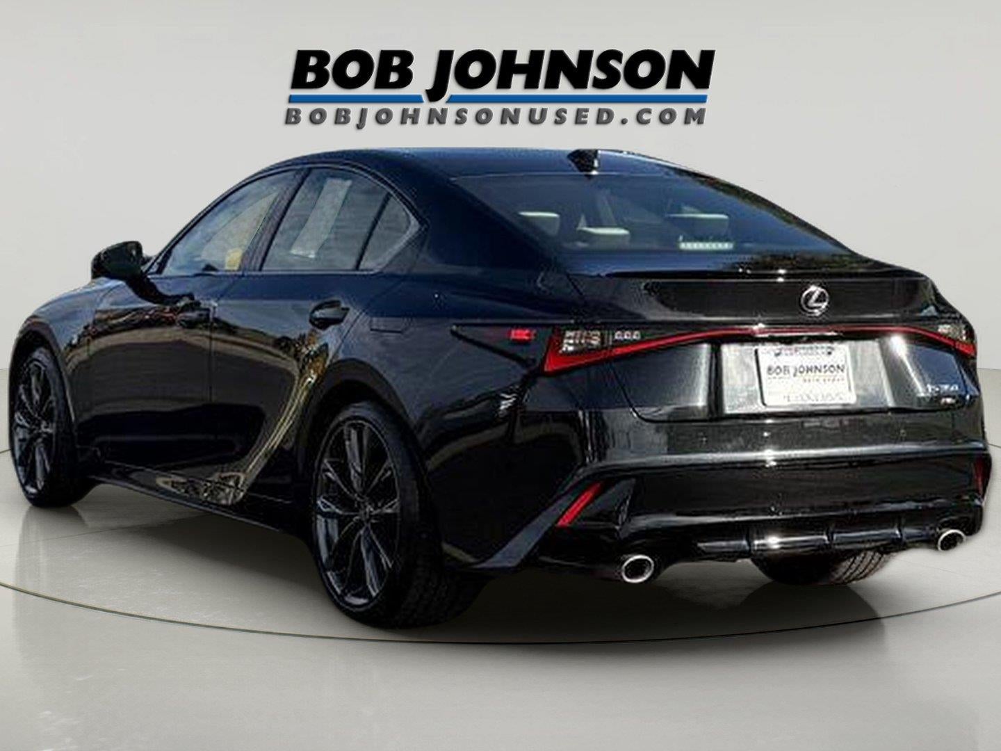 2025 Lexus IS 350 F SPORT AWD