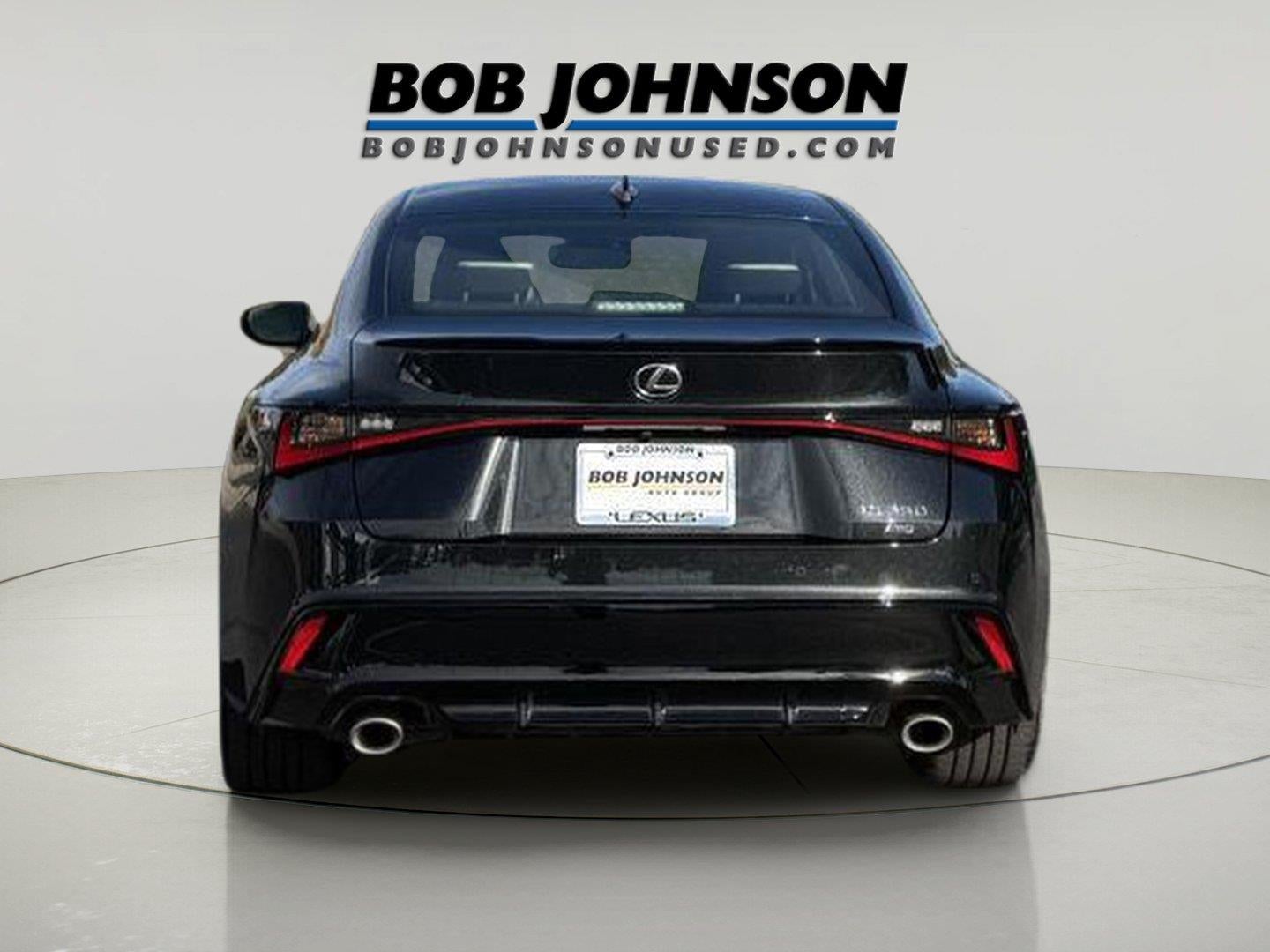 2025 Lexus IS 350 F SPORT AWD