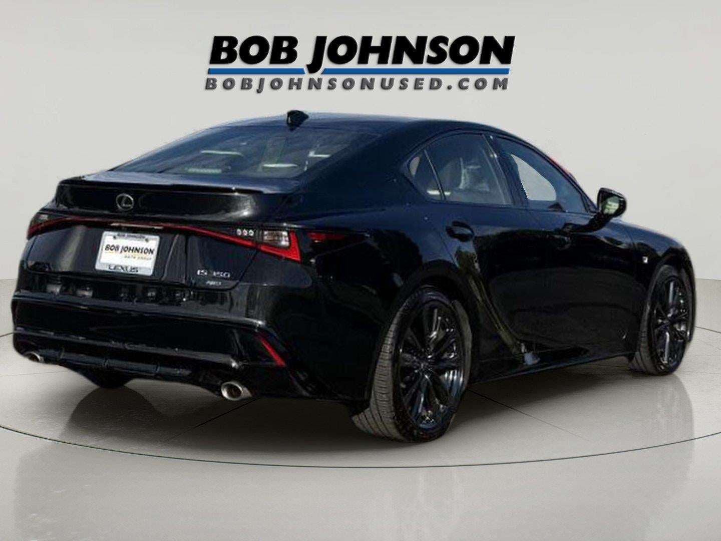 2025 Lexus IS 350 F SPORT AWD