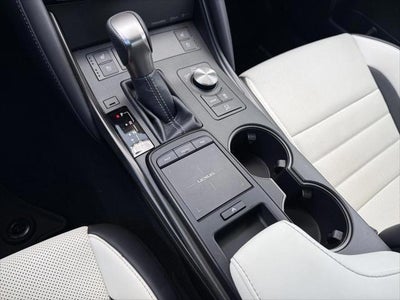 2025 Lexus IS 350 F SPORT AWD