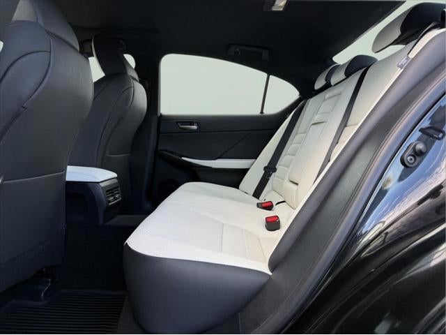 2025 Lexus IS 350 F SPORT AWD