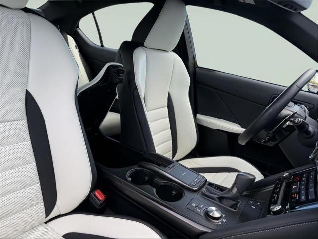 2025 Lexus IS 350 F SPORT AWD
