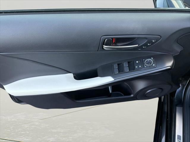 2025 Lexus IS 350 F SPORT AWD