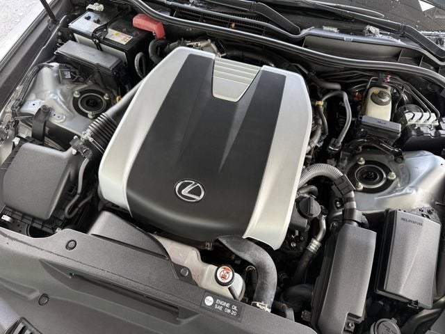 2024 Lexus IS 350 F SPORT AWD