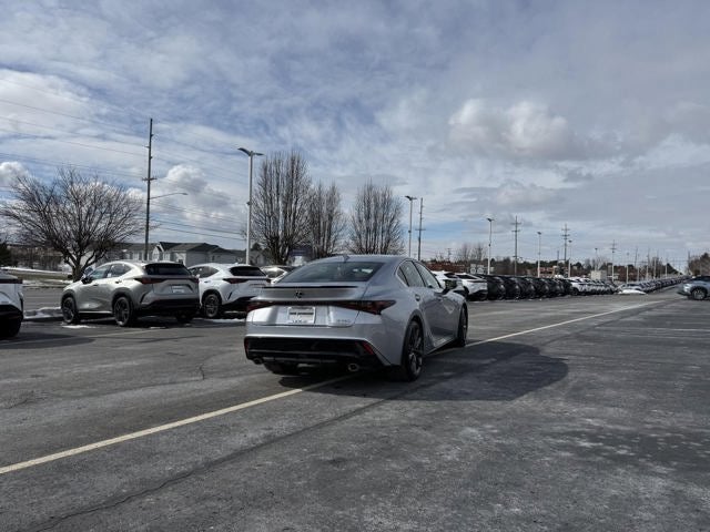 2024 Lexus IS 350 F SPORT AWD