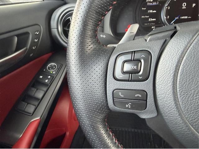 2024 Lexus IS 350 F SPORT AWD