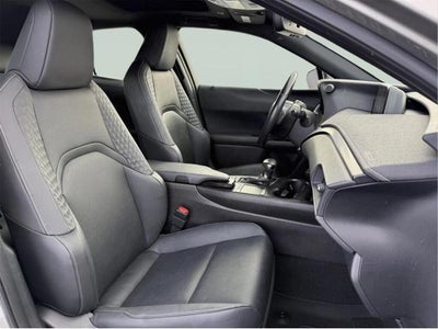 2021 Lexus UX 250h 250h