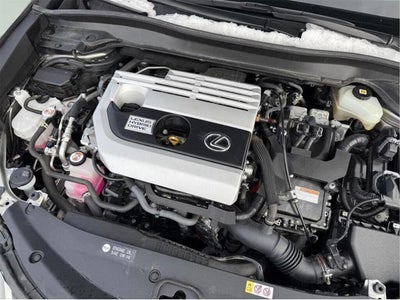 2021 Lexus UX 250h 250h