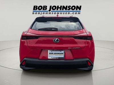 2024 Lexus UX 250h PREMIUM AWD