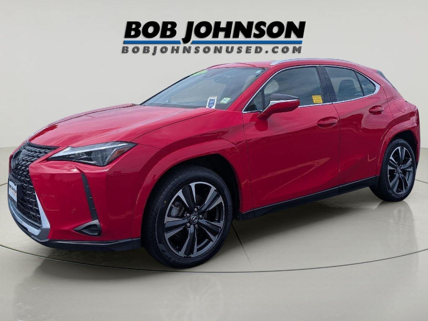 2024 Lexus UX 250h PREMIUM AWD