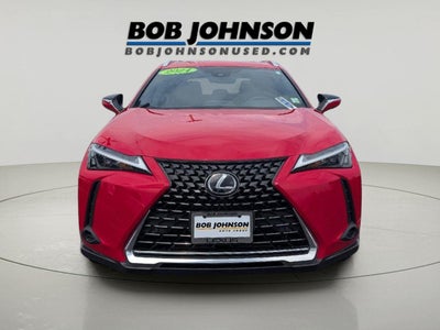 2024 Lexus UX 250h PREMIUM AWD