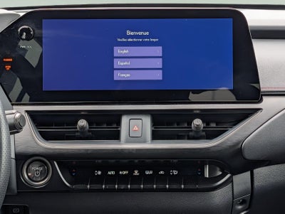 2023 Lexus UX F SPORT HANDLING AWD