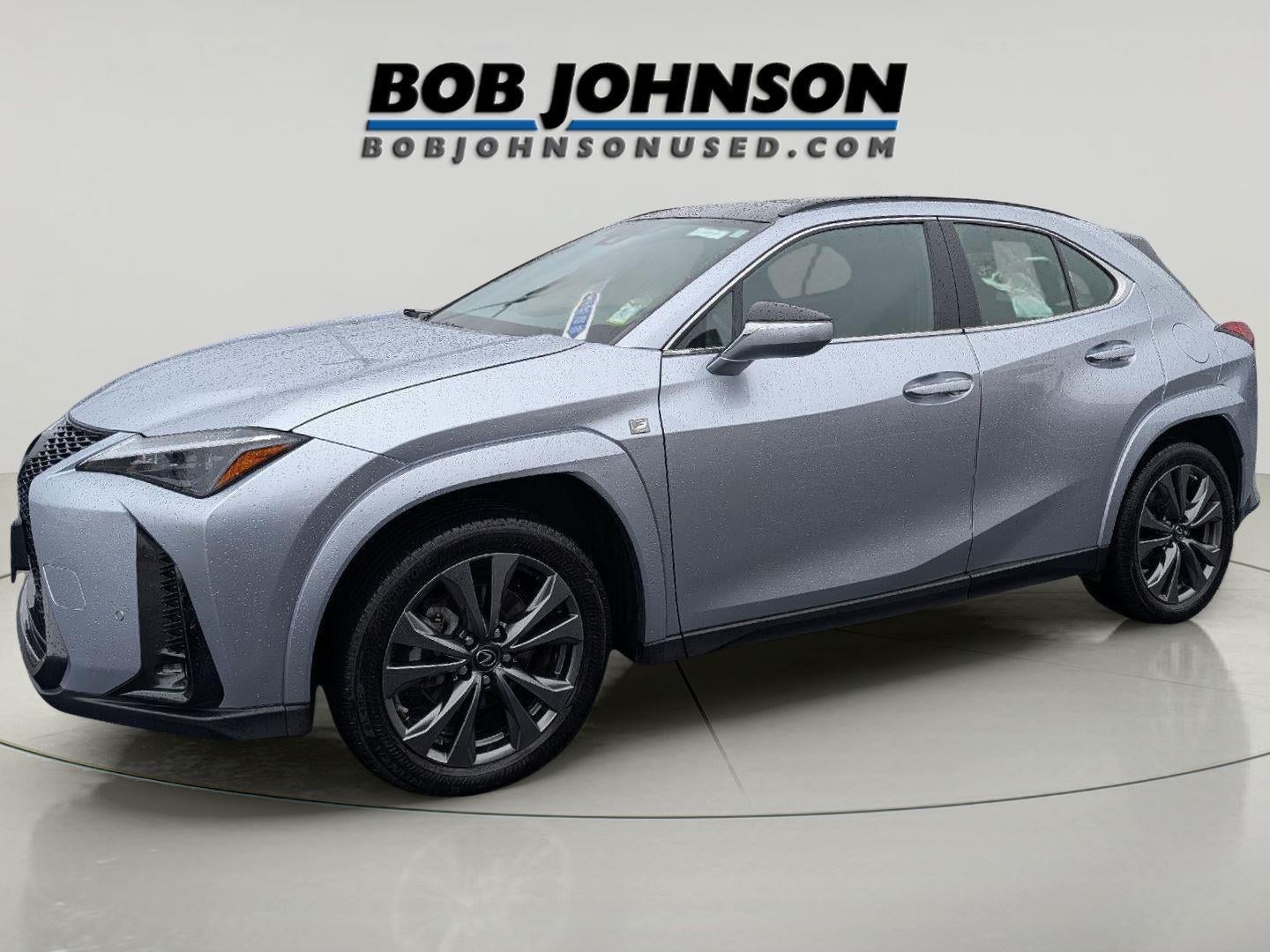 2023 Lexus UX F SPORT HANDLING AWD