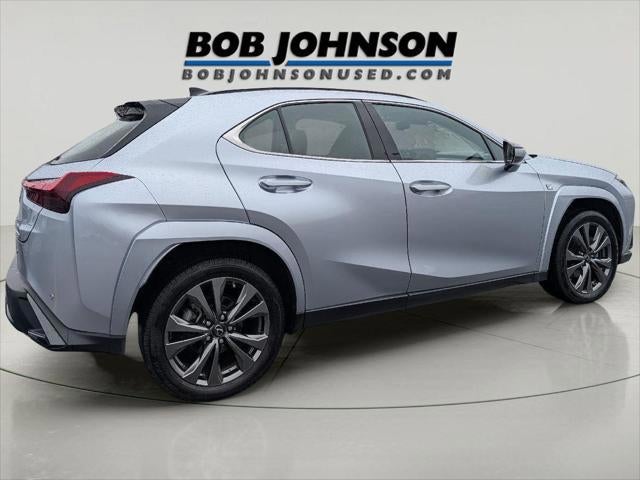 2023 Lexus UX F SPORT HANDLING AWD