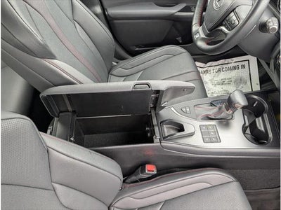 2023 Lexus UX F SPORT HANDLING AWD