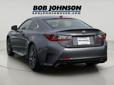 2016 Lexus RC 300 2DR COUPE