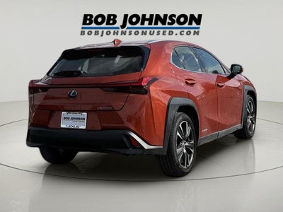 2019 Lexus UX SUV