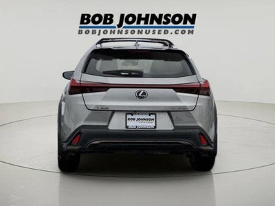 2019 Lexus UX 250h UX 250h F SPORT