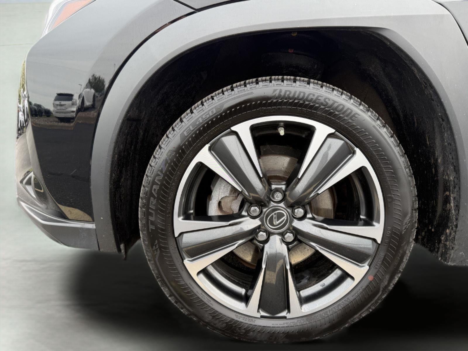 2023 Lexus UX AWD