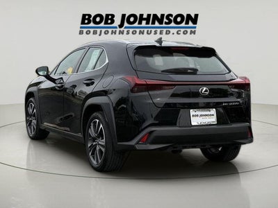 2023 Lexus UX AWD