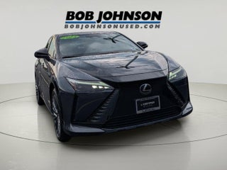 2023 Lexus RZ AWD LUXURY