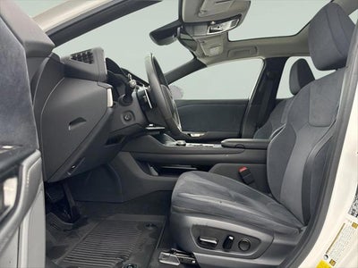 2023 Lexus RZ 450e AWD LUXURY