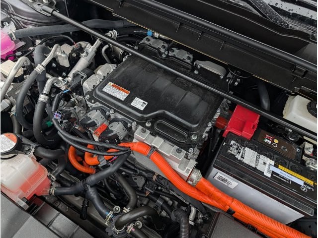 2023 Lexus RZ 450e AWD LUXURY