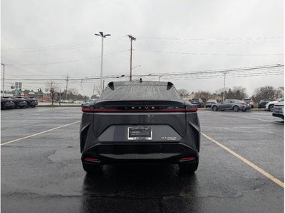 2023 Lexus RZ 450e AWD LUXURY