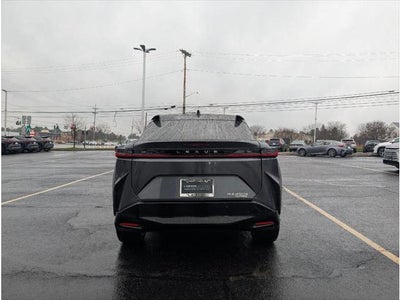 2023 Lexus RZ 450e AWD LUXURY
