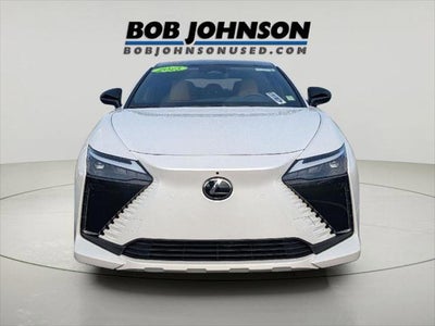 2025 Lexus RZ 450e PREMIUM AWD