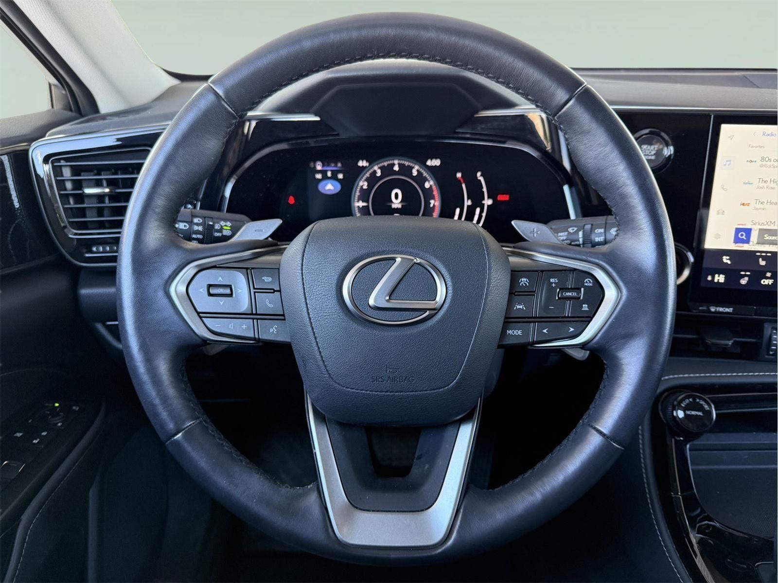 2024 Lexus NX 350 AWD