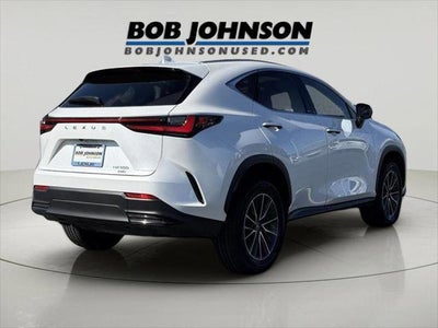 2024 Lexus NX 350 AWD