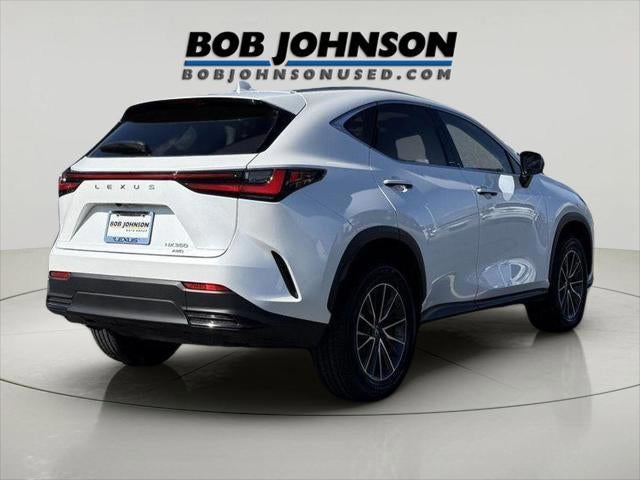 2024 Lexus NX 350 AWD