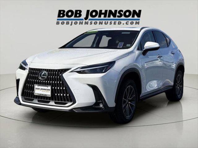 2024 Lexus NX 350 AWD