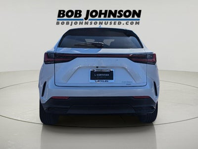 2024 Lexus NX 350 NX 350