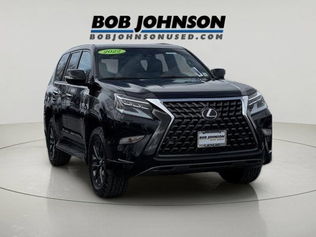 2022 Lexus GX GX 460 Premium