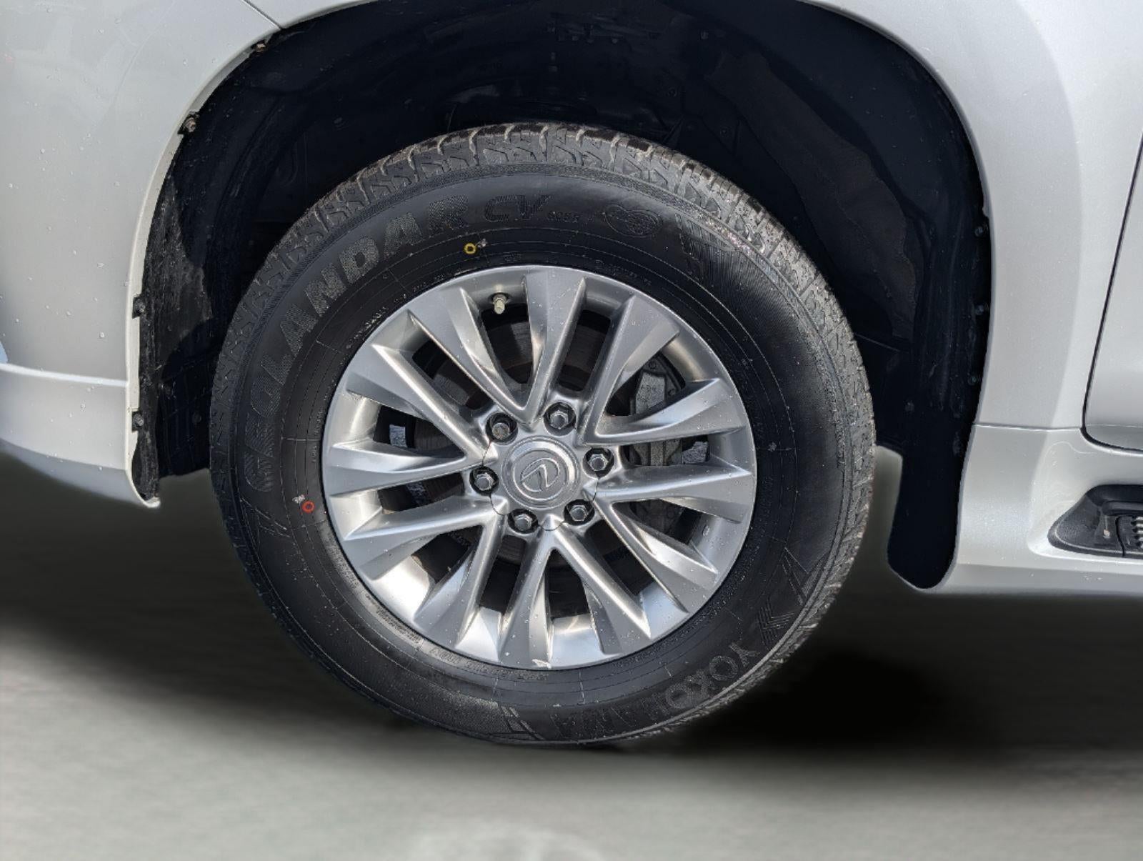 2023 Lexus GX 460 Premium