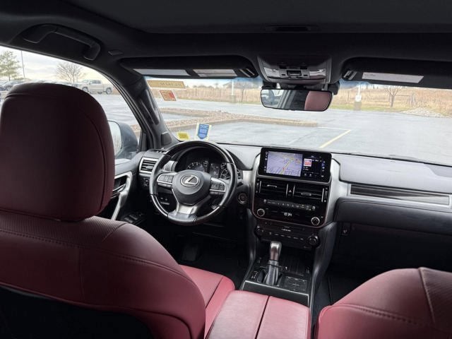 2023 Lexus GX 460 Premium