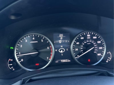 2017 Lexus Nx NX Turbo